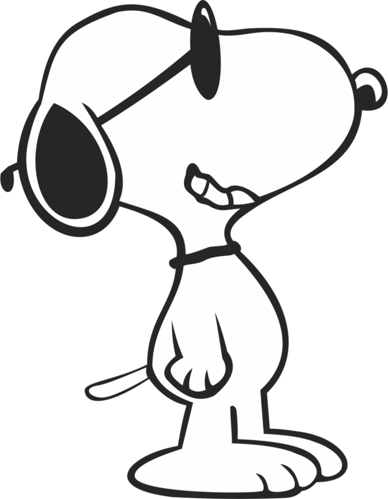 High Quality Snoopy Blank Meme Template