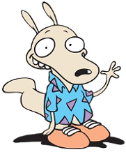 Rocko Meme Template