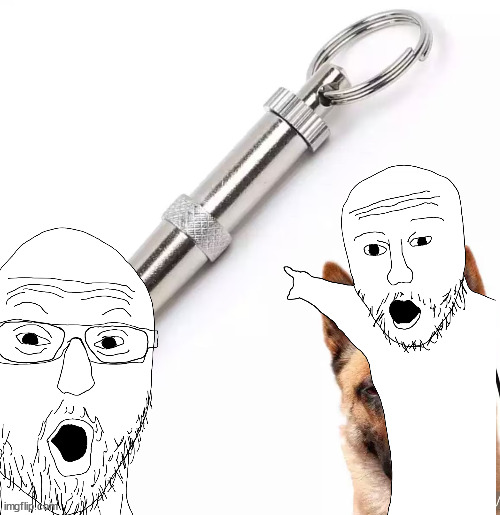 @Elizabeth/Dawn | image tagged in no way a dog whistle | made w/ Imgflip meme maker