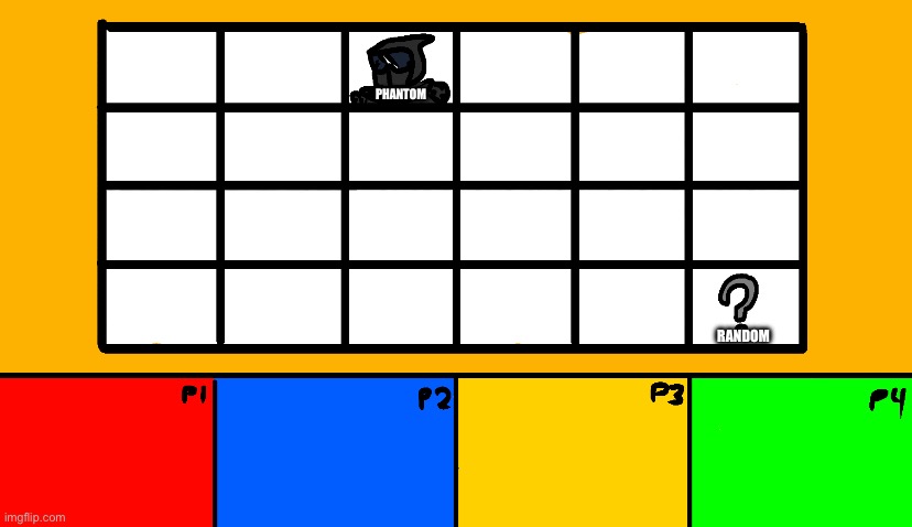 Repost but add your SSI character to the roster! (if you could, put it in order of introduction) | PHANTOM; RANDOM | image tagged in super smash imgflip | made w/ Imgflip meme maker