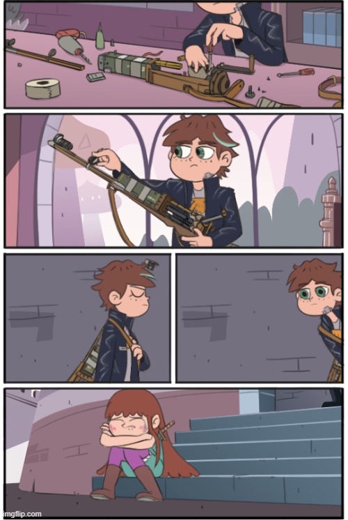 Ship War AU (Part 58A) | image tagged in comics/cartoons,star vs the forces of evil | made w/ Imgflip meme maker