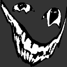 spooky anomalous man with no info about it whatsoever | made w/ Imgflip meme maker