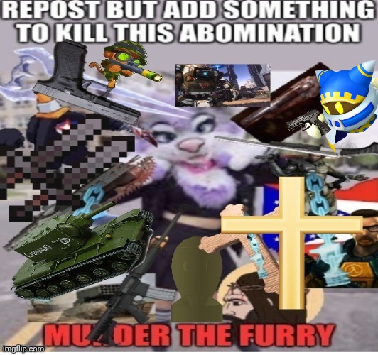 Resist... | image tagged in anti furry,repost,kirby | made w/ Imgflip meme maker