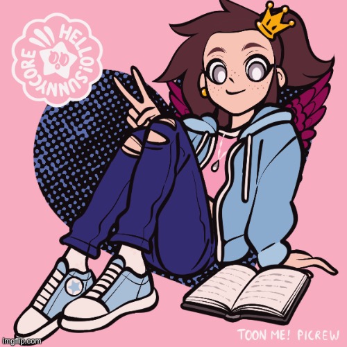 Me? Trans? Impossible… | image tagged in picrew | made w/ Imgflip meme maker