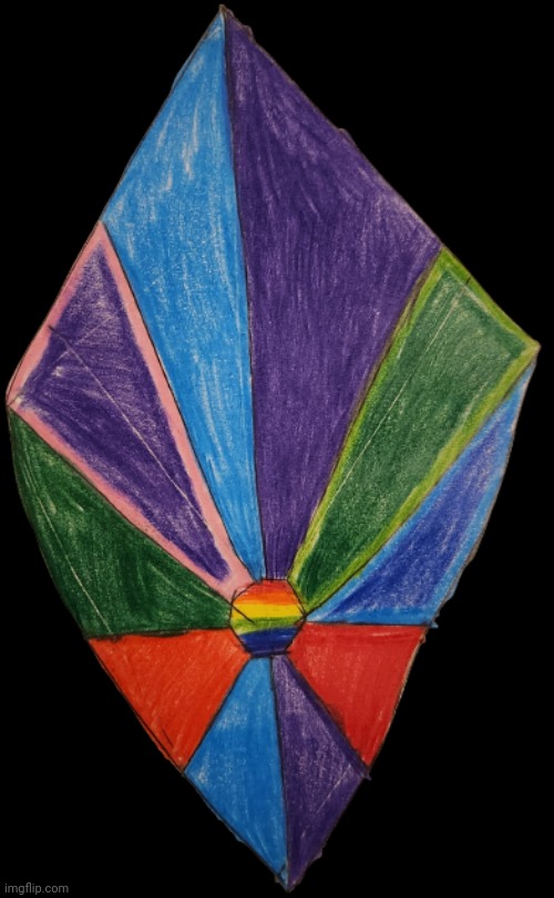 The ultima crystal. Strongest crystal to ever exist in the multiverse | made w/ Imgflip meme maker