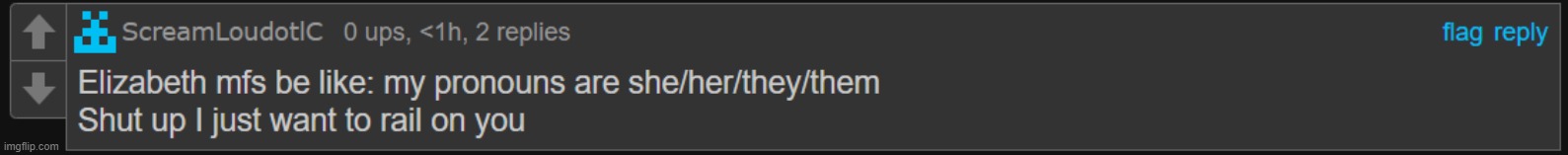 made w/ Imgflip meme maker