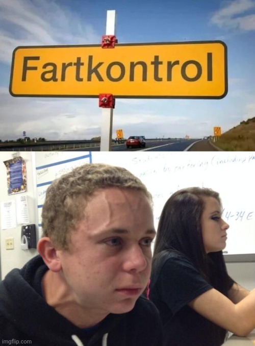 Obey All Signs | image tagged in hold fart,test,well yes but actually no,hold it,you can do it,control | made w/ Imgflip meme maker