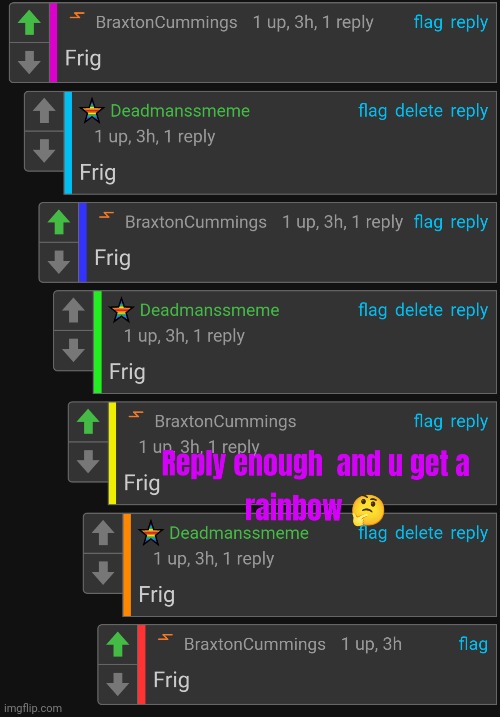 ???? | made w/ Imgflip meme maker