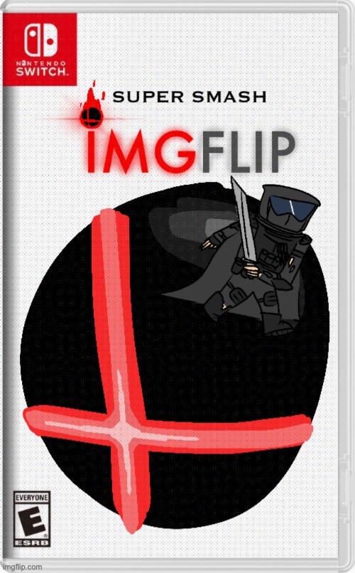 Let’s go ahead and populate the cover with the stars of our game! | image tagged in you have been eternally cursed for reading the tags | made w/ Imgflip meme maker