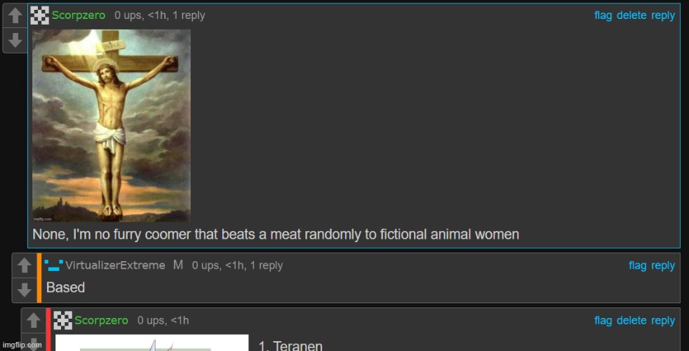 We do a tiny amount of trollge | made w/ Imgflip meme maker