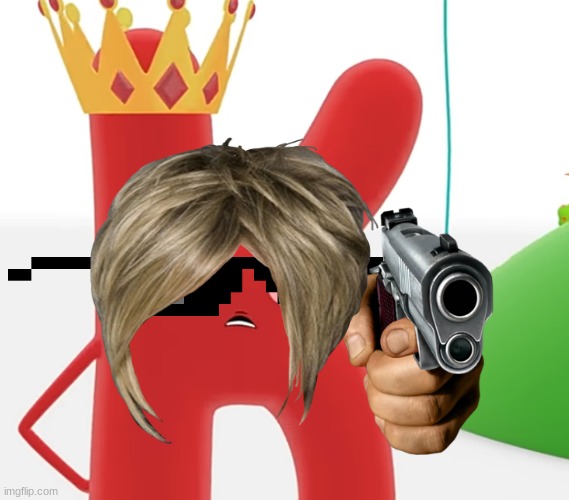 k the king of karens | made w/ Imgflip meme maker