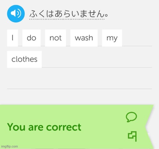 made w/ Imgflip meme maker