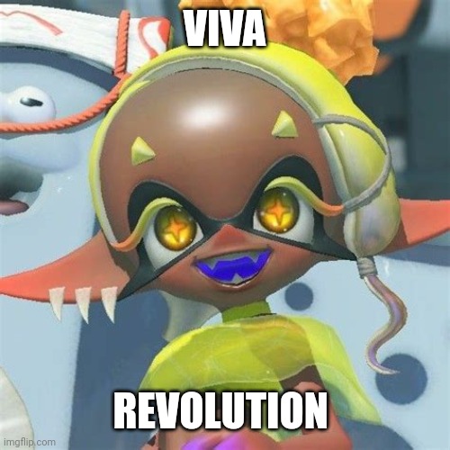 VIVA REVOLUTION | made w/ Imgflip meme maker