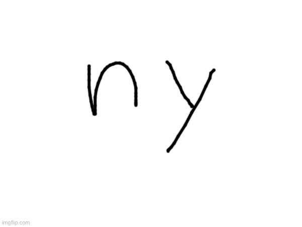 ny | made w/ Imgflip meme maker
