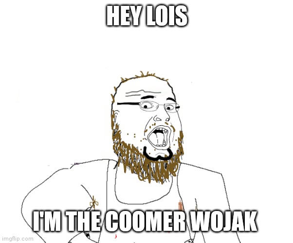 Coomer meme wojak memes