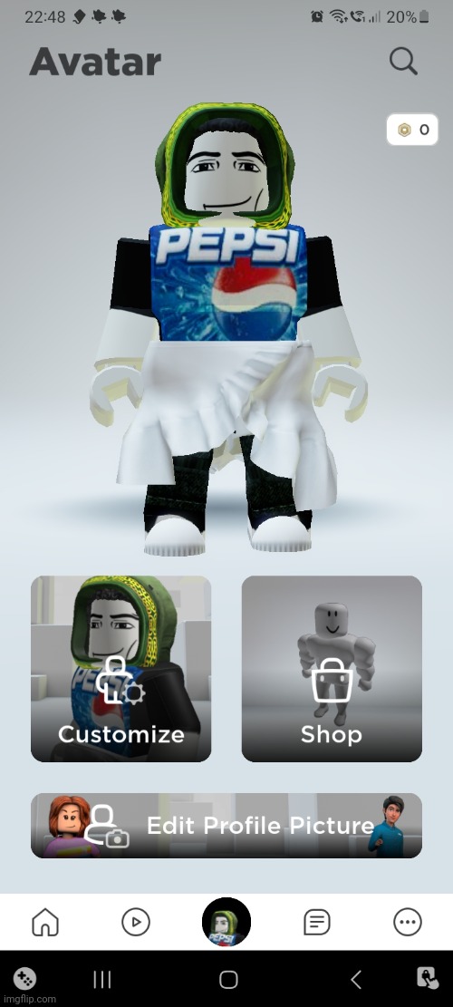 roblox avatar - Imgflip