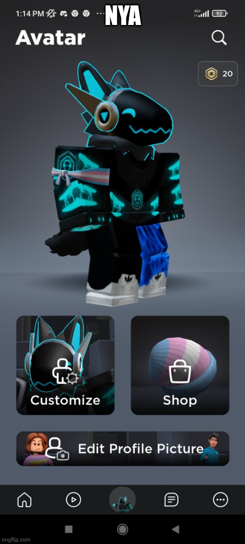 The toaster 2.0 | NYA | image tagged in the toaster 2 0 | made w/ Imgflip meme maker