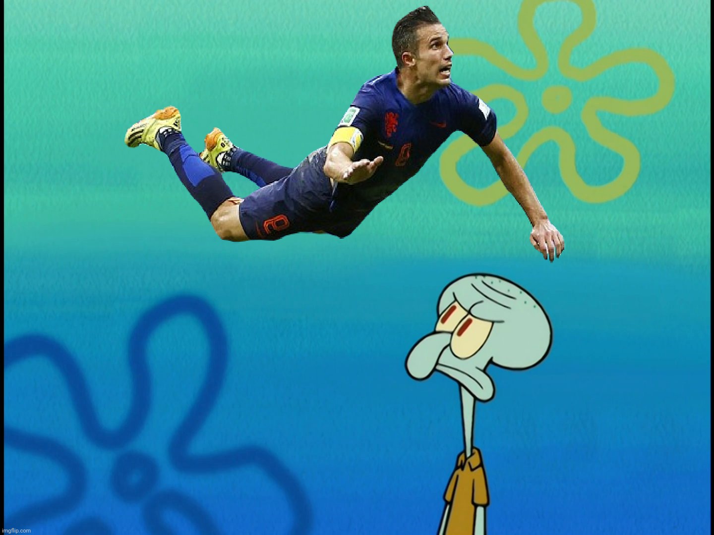 image tagged in squidward,world cup | made w/ Imgflip meme maker