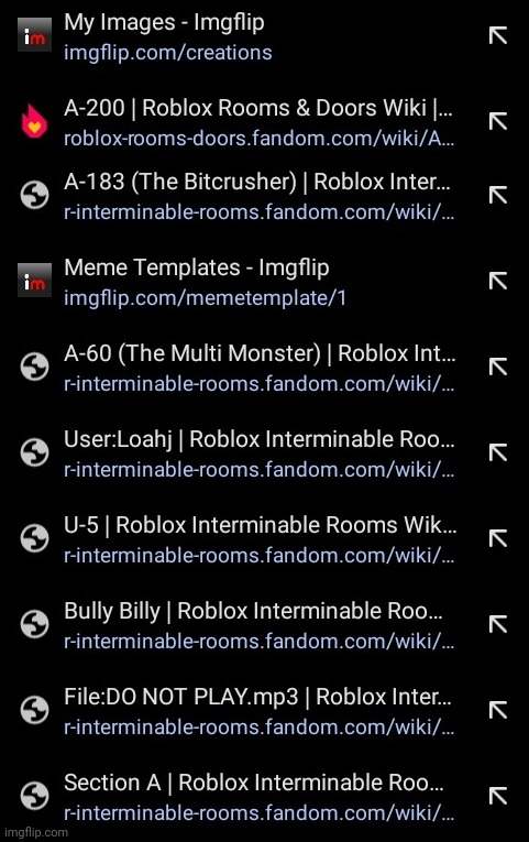 Templates, Roblox Wiki