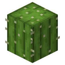 High Quality Minecraft cactus Blank Meme Template