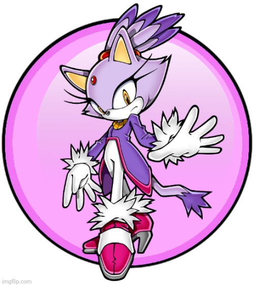 Blaze the Cat | image tagged in blaze the cat | made w/ Imgflip meme maker