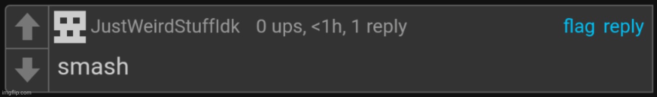 made w/ Imgflip meme maker