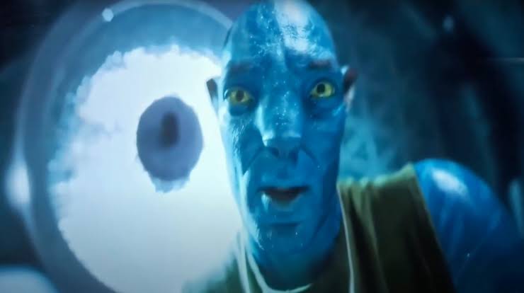 Avatar blue Guy Blank Template - Imgflip