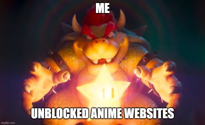 How to find good unblocked anime sites to watch at school on my school  computer - Quora