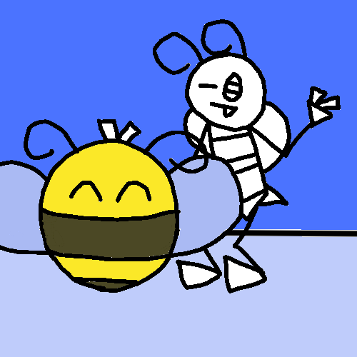 High Quality Not so Tinybees Blank Meme Template
