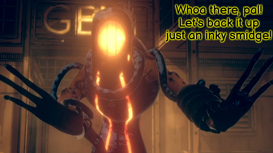 Keeper "Whoa there!" Blank Meme Template