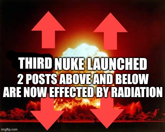 5 more missiles | THIRD | made w/ Imgflip meme maker