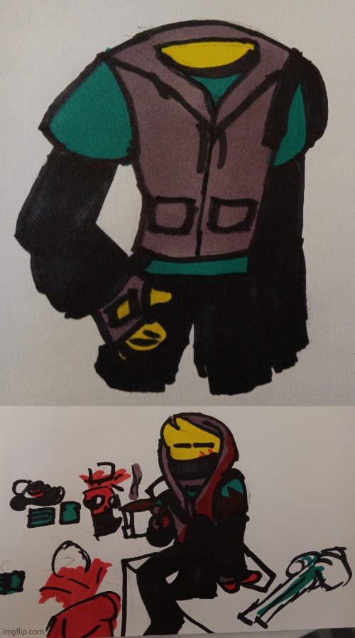 Got some crappy Goofy aah drawings I have. | image tagged in arsenal | made w/ Imgflip meme maker