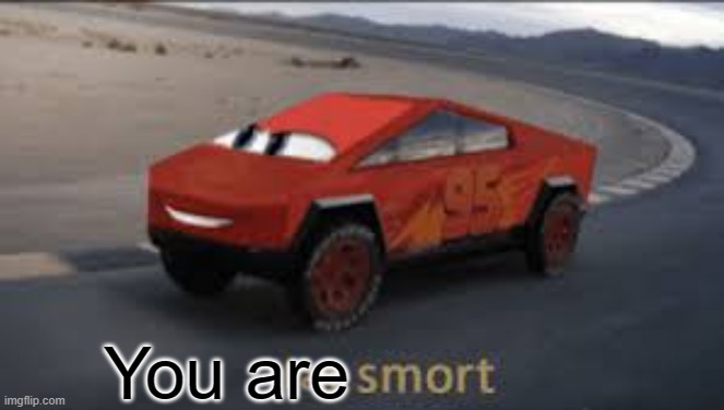 I am smort | You are | image tagged in i am smort | made w/ Imgflip meme maker