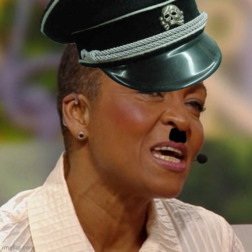 adjoa andoh his own Swastika | image tagged in google search | made w/ Imgflip meme maker