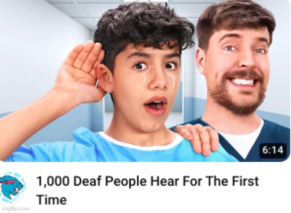 bro changed the thumbnail | made w/ Imgflip meme maker