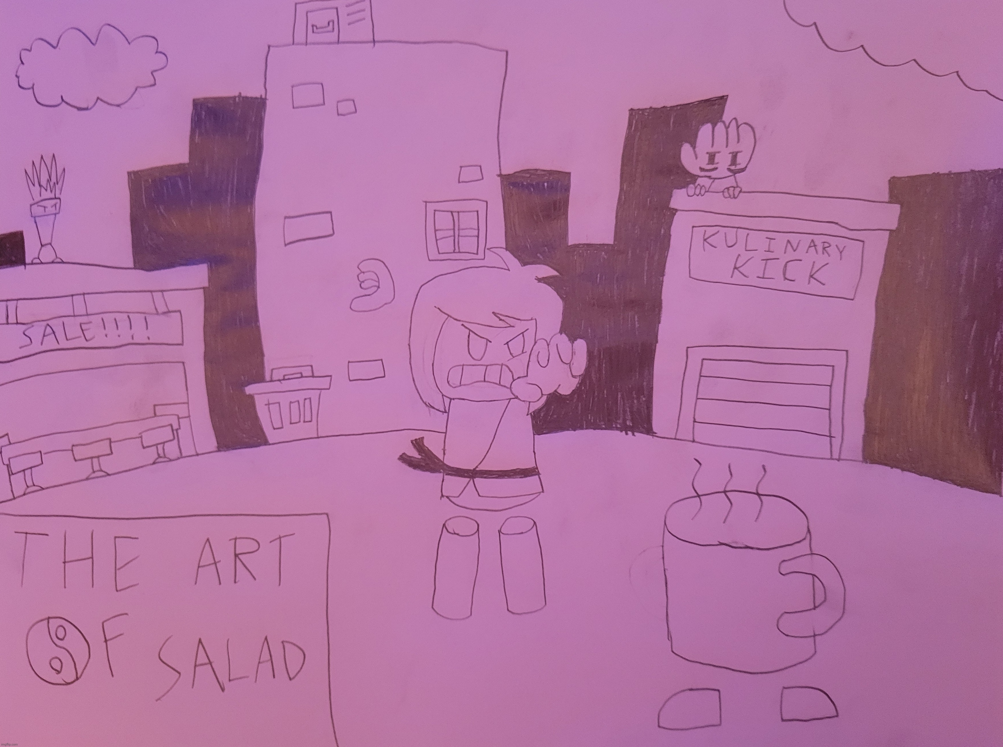 reposting this cause im proud of it | made w/ Imgflip meme maker