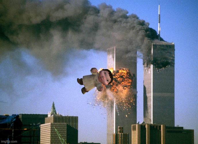 911 9/11 twin towers impact | image tagged in 911 9/11 twin towers impact | made w/ Imgflip meme maker