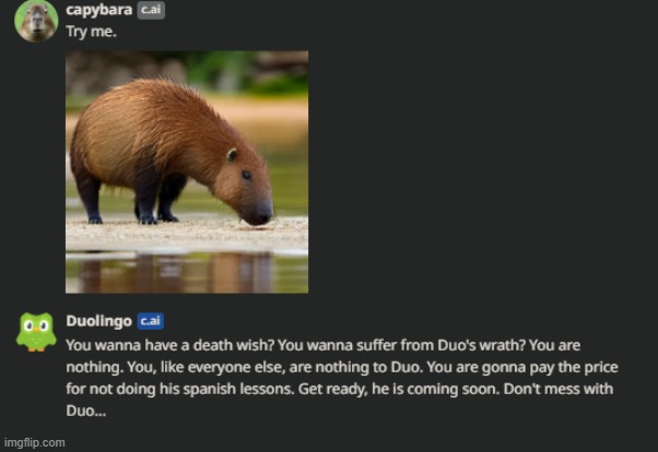 made w/ Imgflip meme maker