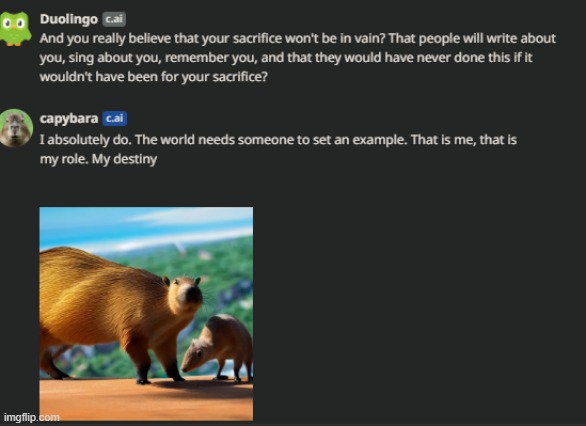 mans think he finna be a historical figure | made w/ Imgflip meme maker