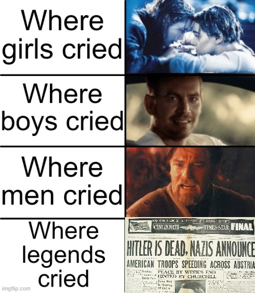 Where girls cried | image tagged in where girls cried | made w/ Imgflip meme maker