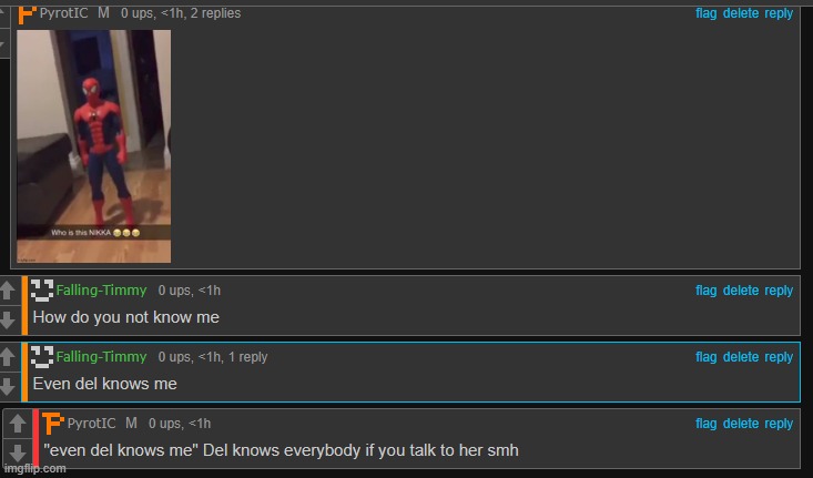 made w/ Imgflip meme maker