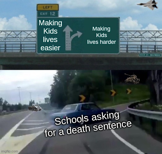 Schools - Imgflip