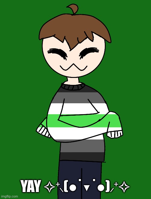 YAY ✧⁺⸜(●˙▾˙●)⸝⁺✧ | made w/ Imgflip meme maker