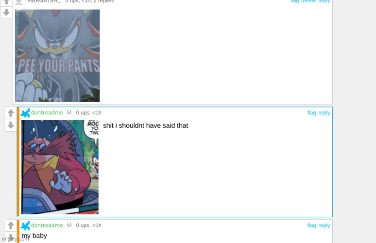 made w/ Imgflip meme maker