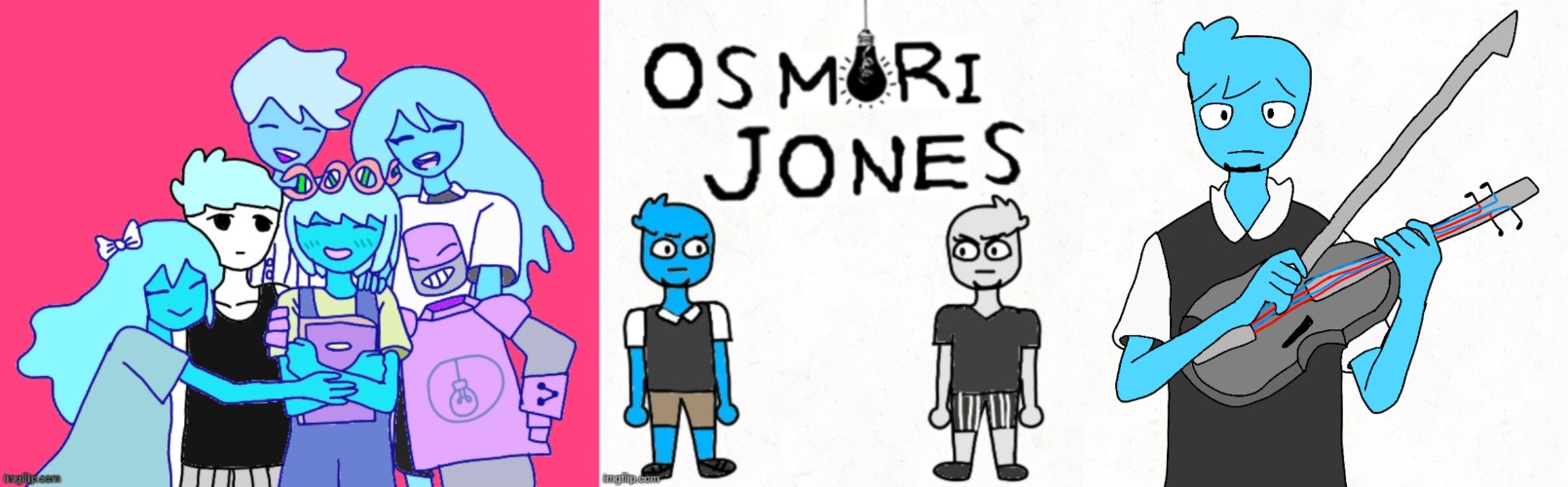 Osmori jones. | image tagged in osmori jones | made w/ Imgflip meme maker