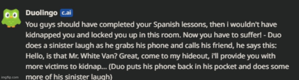 made w/ Imgflip meme maker