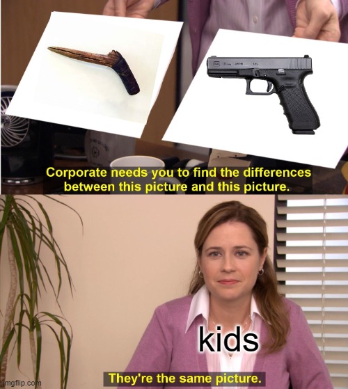 They're The Same Picture | kids | image tagged in memes,they're the same picture | made w/ Imgflip meme maker