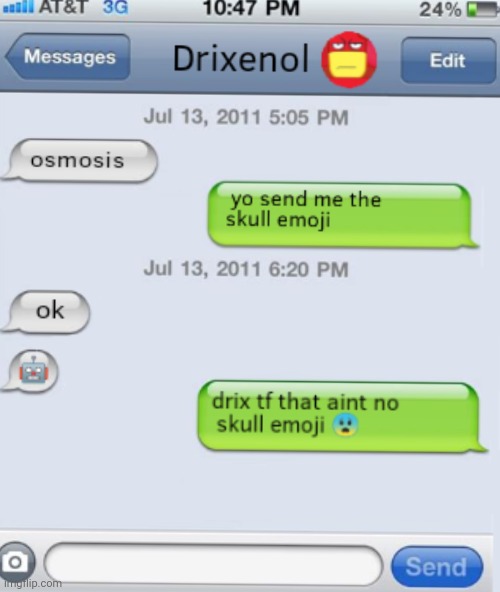 Æ | made w/ Imgflip meme maker