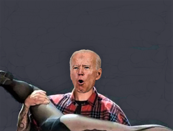 Biden and Kamala no longer dancing partners Blank Meme Template