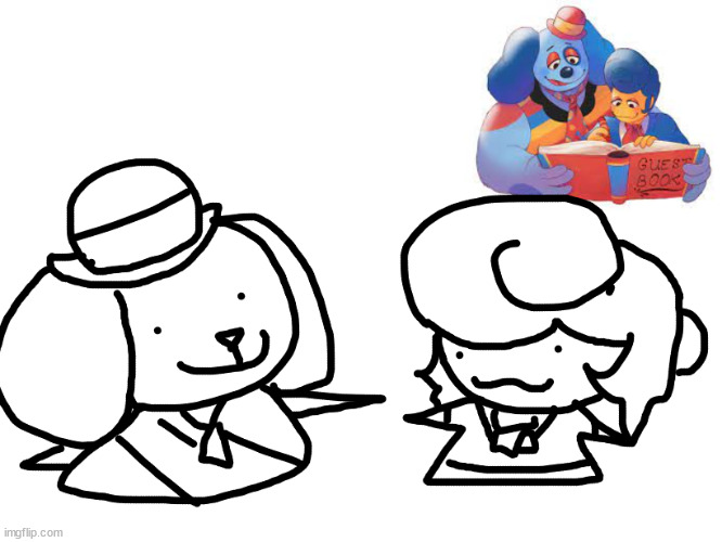 fat dog and the wall | made w/ Imgflip meme maker